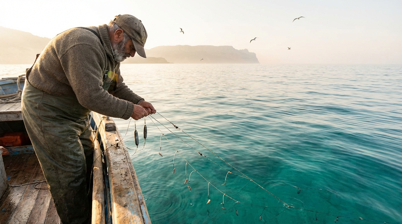 découvrez comment maîtriser la palangrotte, une technique de pêche redoutable, grâce à nos conseils et astuces experts.
