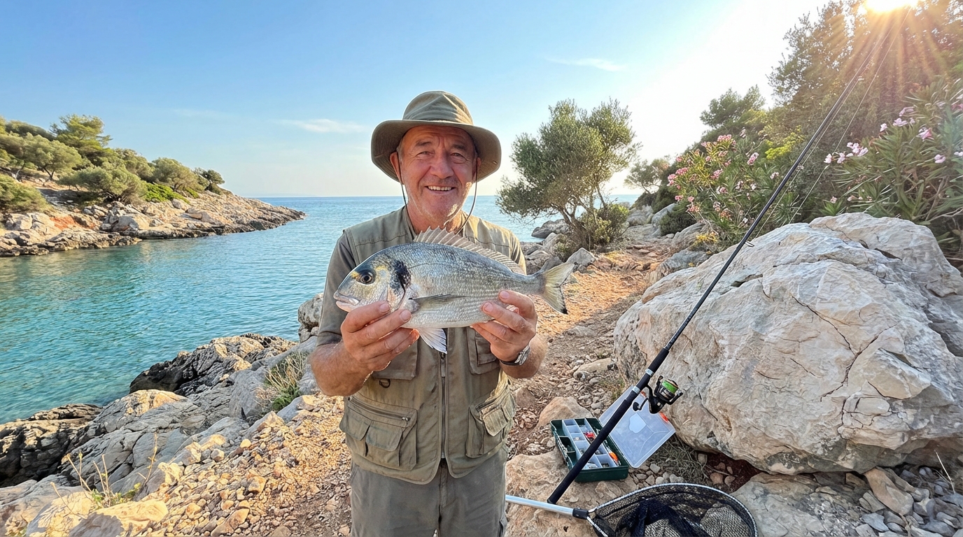 découvrez les meilleures techniques et conseils pour réussir la pêche au sar en méditerranée, et profitez pleinement de cette expérience maritime unique.