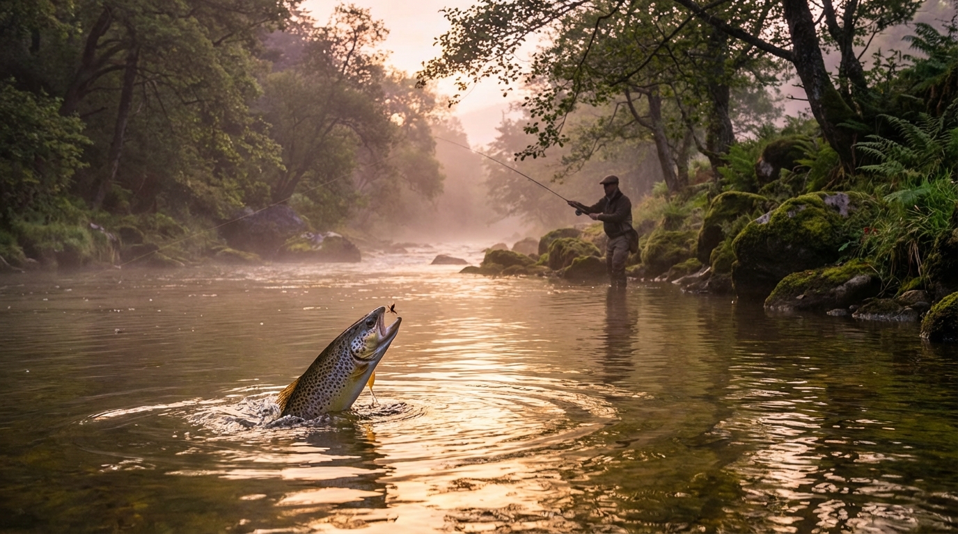 découvrez pourquoi la truite séduit tant les pêcheurs, entre défis sportifs, beauté du poisson et richesse des milieux naturels où elle évolue.