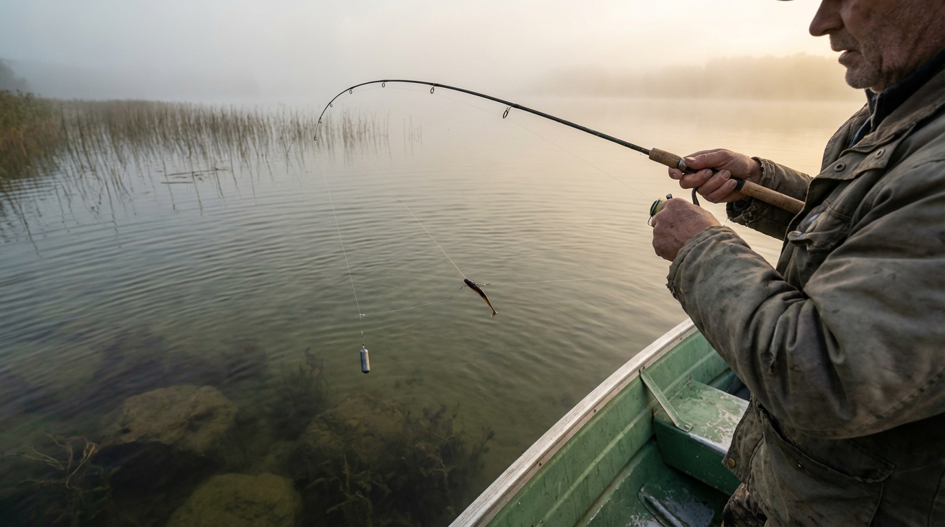 découvrez pourquoi le montage drop shot séduit tous les carnassiers grâce à sa polyvalence et son efficacité en pêche.