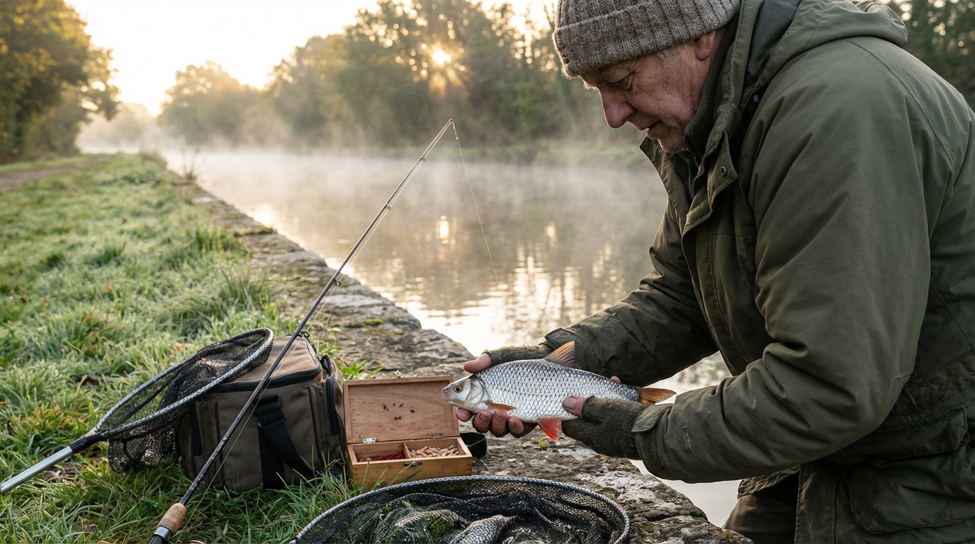 découvrez les caractéristiques du gardon et apprenez les meilleures techniques de capture pour réussir vos sorties de pêche avec ce poisson d'eau douce.