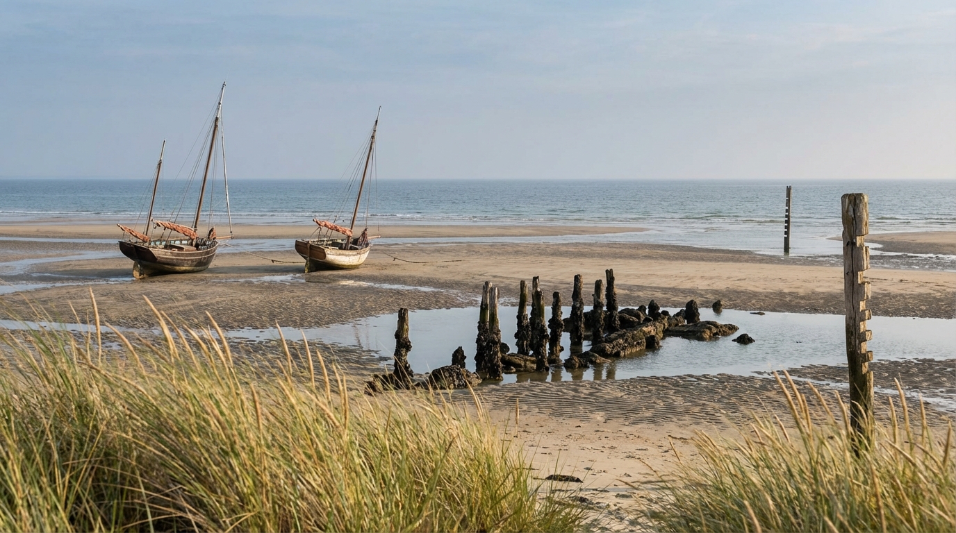 consultez les horaires des marées à billiers pour planifier vos activités nautiques et profiter pleinement du littoral.