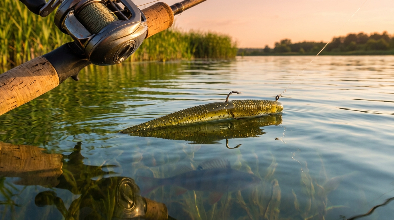 découvrez la technique dominante pour pêcher la perche aux leurres souples et améliorez vos performances grâce à nos conseils experts.